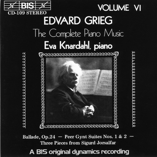 The Complete Piano Music Volume VI