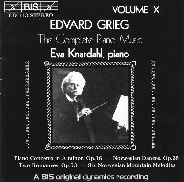 The Complete Piano Music Volume X