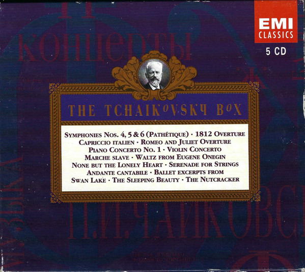 The Tchaikovsky Box