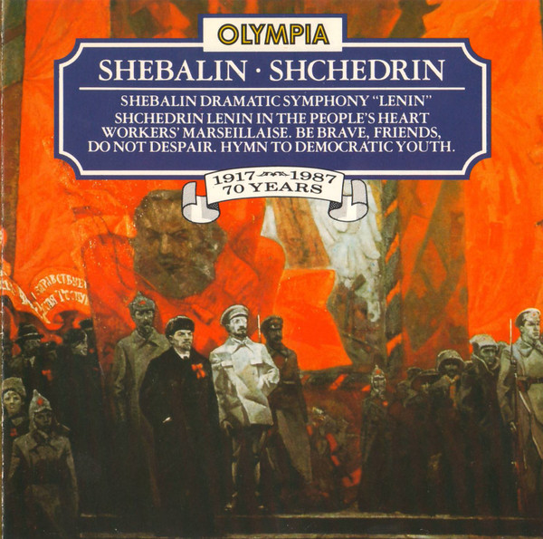 Dramatic Symphony &bull; Lenin In The People's Heart
