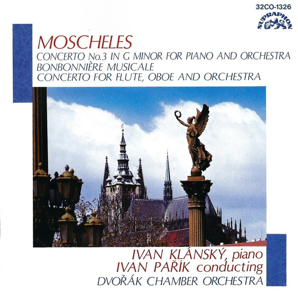 Concerto No. 3 In G Mnor For Piano And Orchestra / Bonbonni&egrave;re Musicale / Concerto For Flute, Oboe And Orchestra