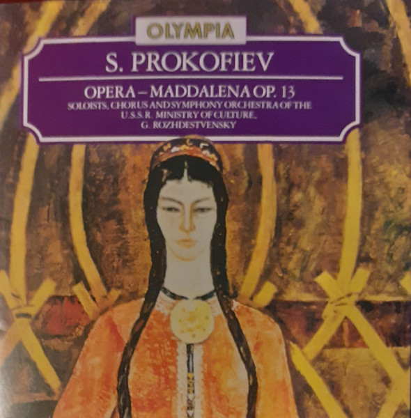 Maddalena Op.13