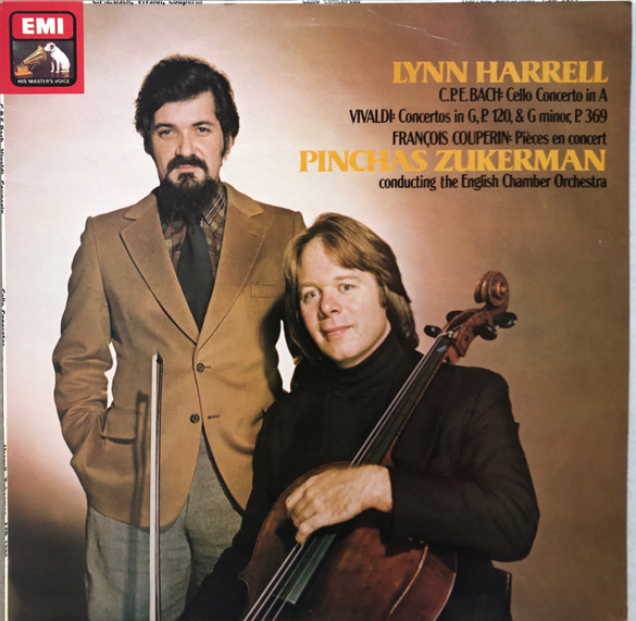 Cello Concerto In A / Concertos In G, P. 120 & G Minor, P. 369 / Pi&egrave;ces En Concert