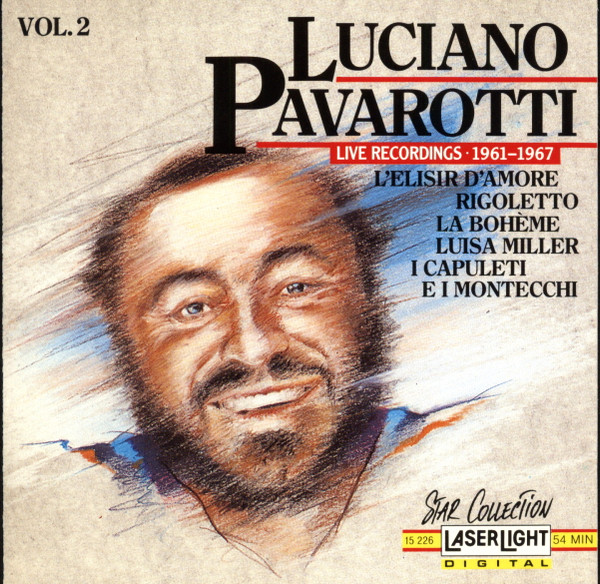 Vol. 2 - Live Recordings 1961-1967