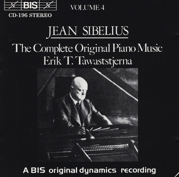 The Complete Original Piano Music, Volume 4