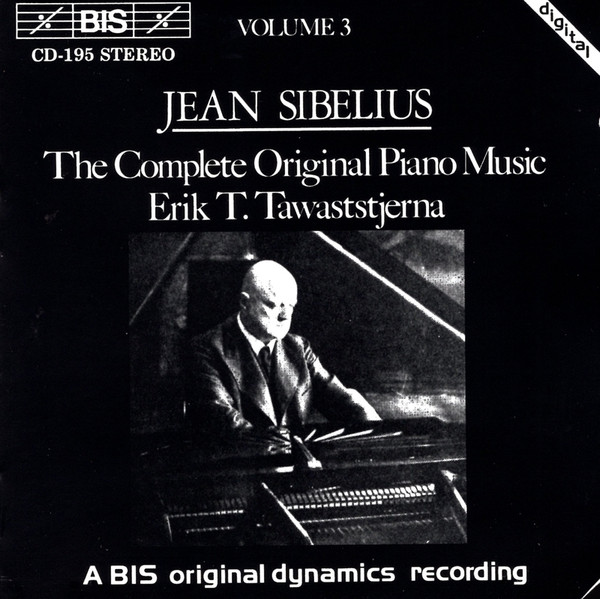 The Complete Original Piano Music, Volume 3
