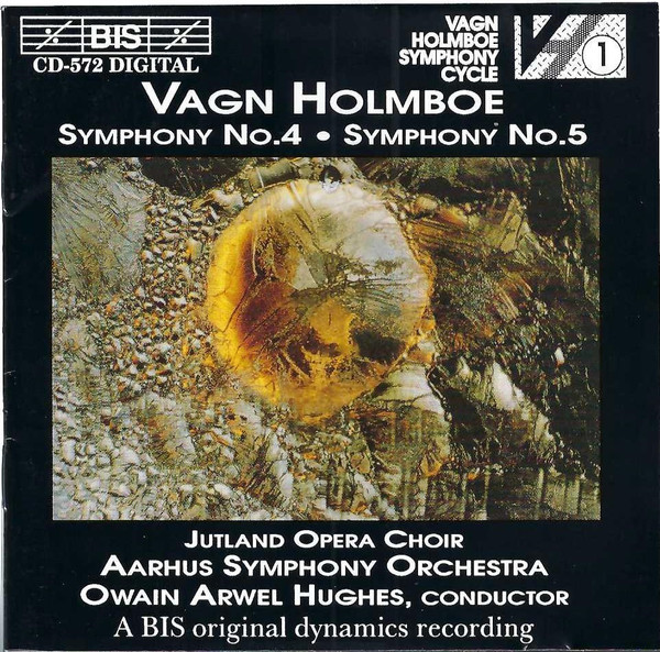 Symphony No.4 &bull; Symphony No.5