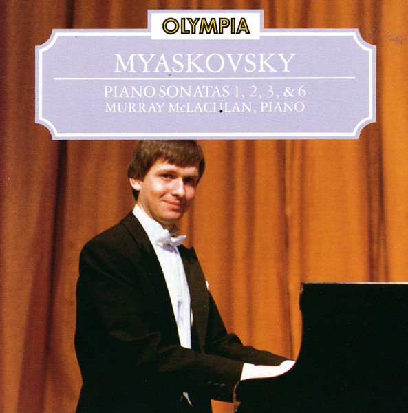 Piano Sonatas (Piano Sonatas 1, 2, 3, & 6)