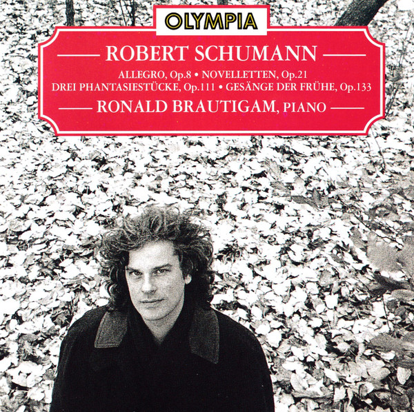 Schumann: Piano Music