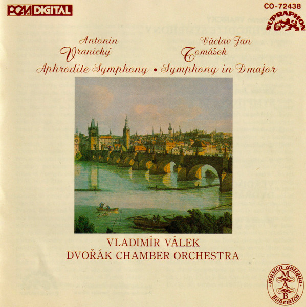 Symphony "Aphrodite" / Symphony In D Major