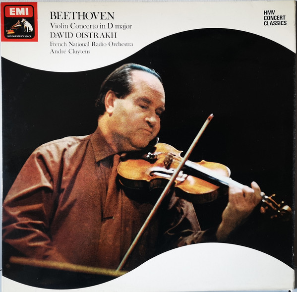 Violin Concerto In D Major, Op. 61