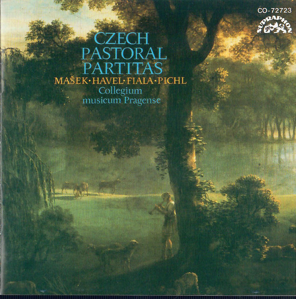 Czech Pastoral Partitas