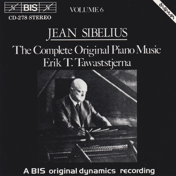 The Complete Original Piano Music, Volume 6