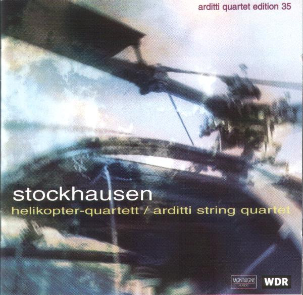Helikopter-Quartett