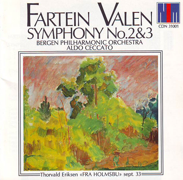 Symphony No. 2&3