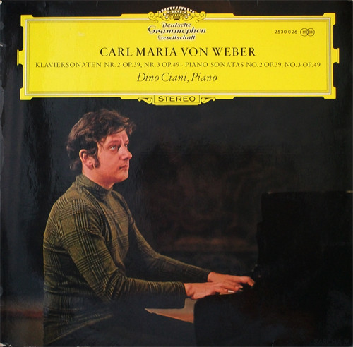Klaviersonaten Nr. 2 Op. 39, Nr. 3 Op. 49