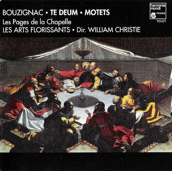 Te Deum - Motets
