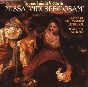 Missa 'Vidi Speciosam'