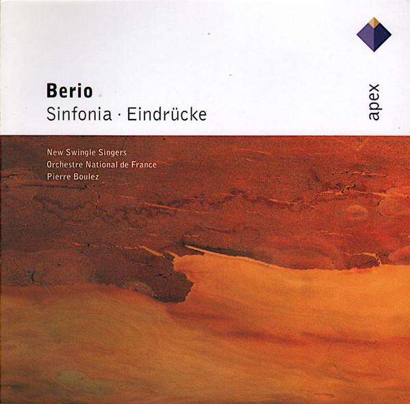 Sinfonia / Eindr&uuml;cke