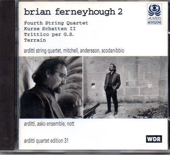 Brian Ferneyhough 2