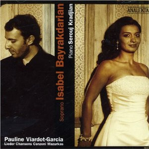 Lieder Chansons Canzoni Mazurkas