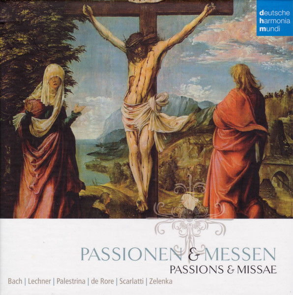 Passionen & Messen / Passions & Missae