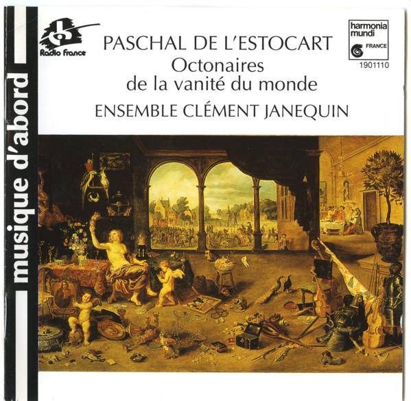 Octonaires De La Vanit&eacute; Du Monde