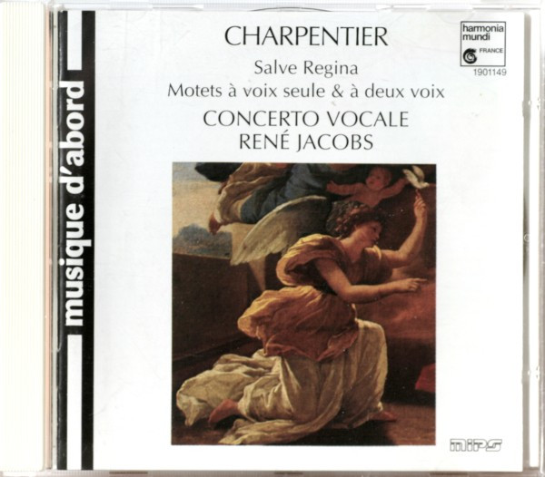 Salve Regina / Motets &Agrave; Voix Seule & &Agrave; Deux Voix