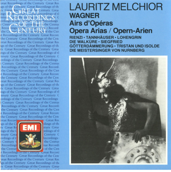 Airs D'Operas = Opera Arias = Opern-Arien