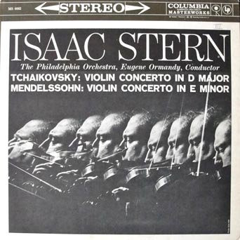 Violin Concerto In D Major / Violin Concerto In E Minor