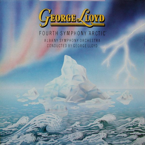 Fourth Symphony &ldquo;Arctic&rdquo;