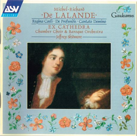 Regina Coeli &bull; De Profundis &bull; Cantate Domino