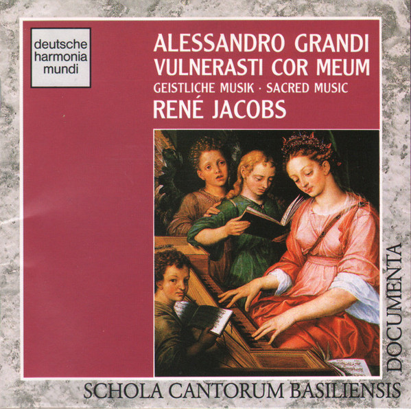 Vulnerasti Cor Meum