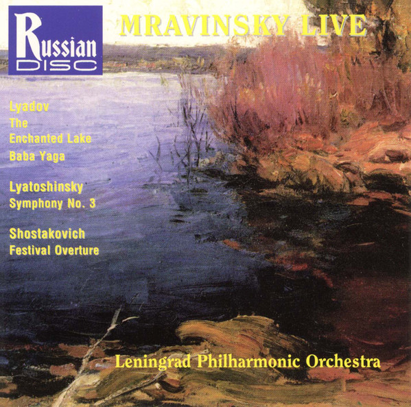 Mravinsky Live
