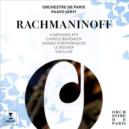 Rachmaninoff - Symphony No.3, Symphonic Dances