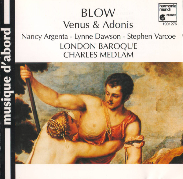 Venus & Adonis