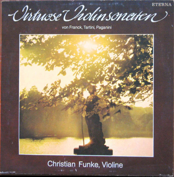 Virtuose Violinsonaten