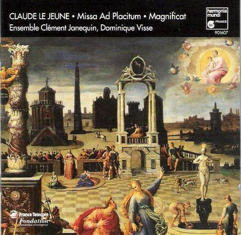 Missa Ad Placitum &bull; Magnificat