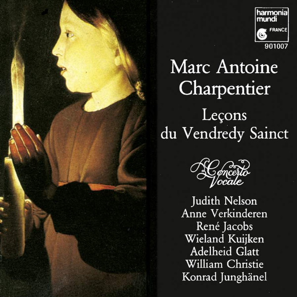 Le&ccedil;ons Du Vendredy Sainct