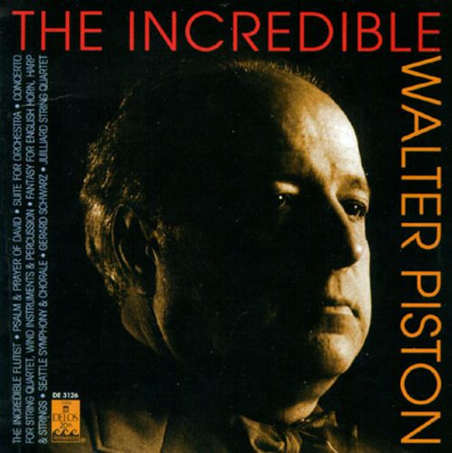 The Incredible Walter Piston