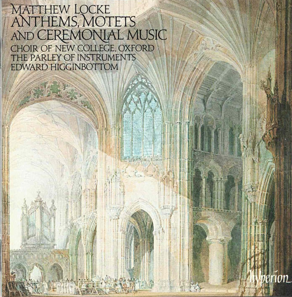 Anthems, Motets And Ceremonial Music