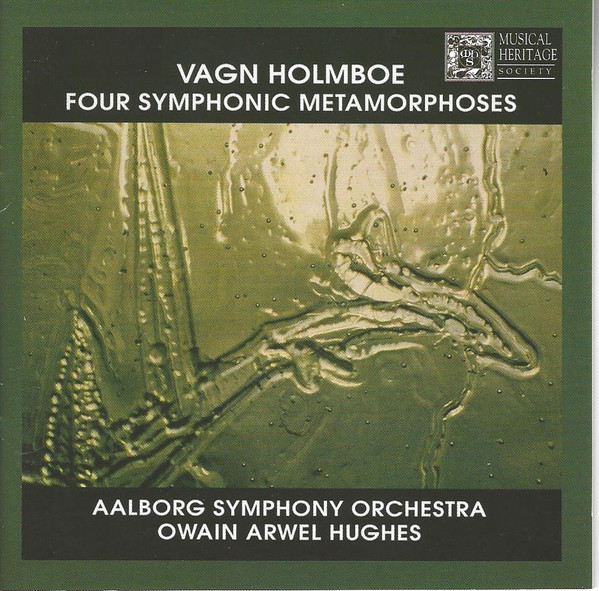 Four Symphonic Metamorphoses