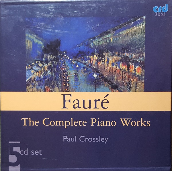 The Complete Piano Works