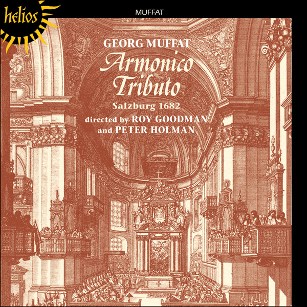 Armonico Tributo (Salzburg 1682)