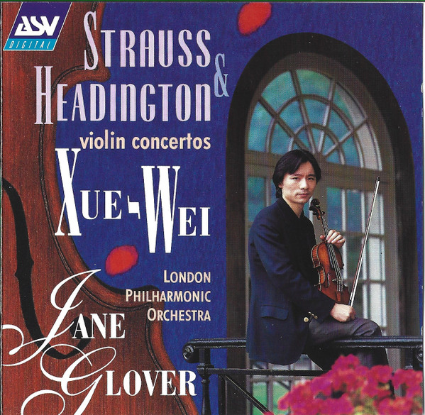 Violin Concerto Op.8 / Violin Concerto