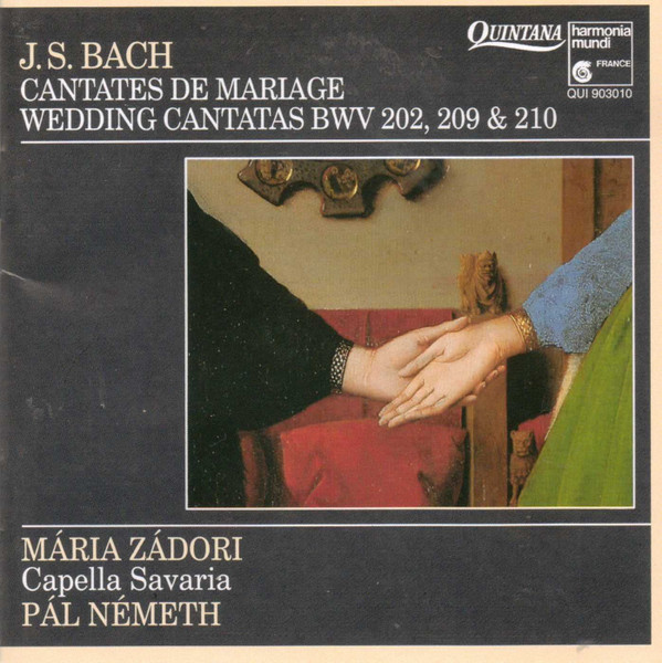 Cantates de Mariage
