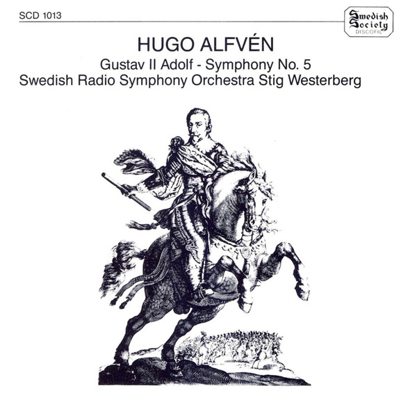 Gustav II Adolf / Symphony No. 5