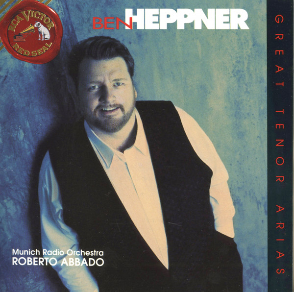 Great Tenor Arias