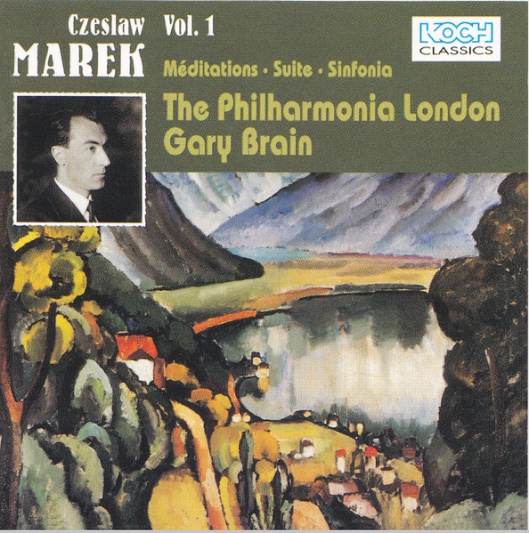 The Orchestral Works Vol.1