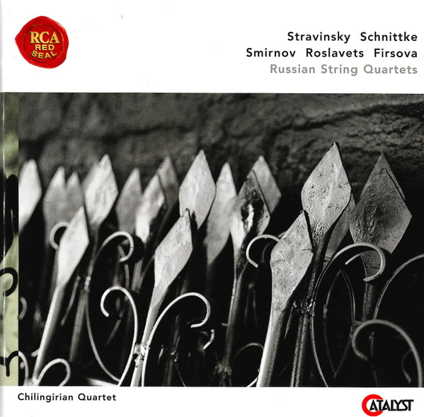 Russian String Quartets